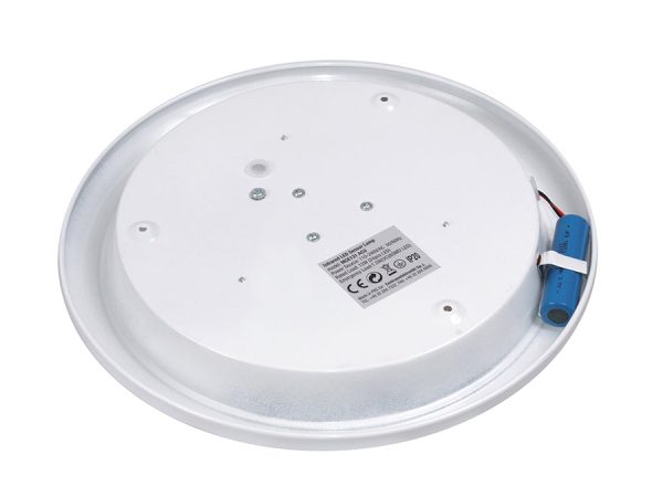 ▷ Plafón LED Sensor Movimiento PIR 12w - AtrapatuLED